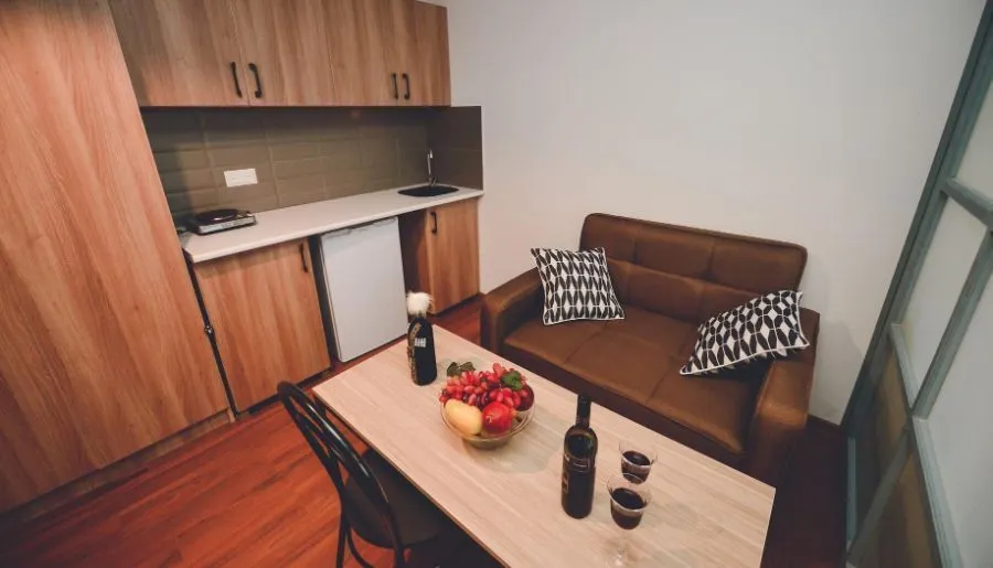 Panorama mgzavrebi apartment 36 — Photo 35