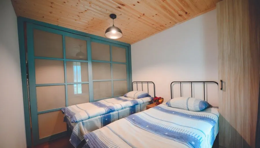 Panorama mgzavrebi apartment 36 — Photo 33