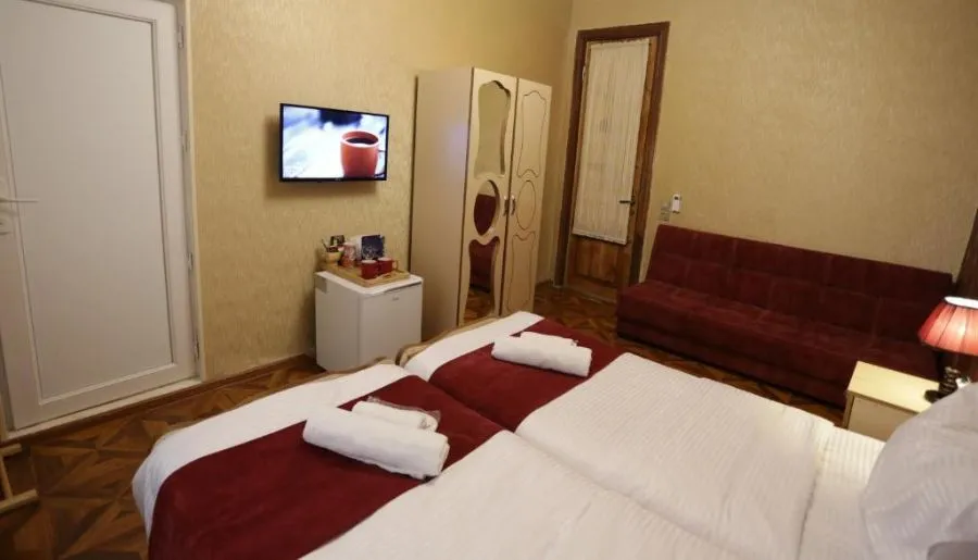 Sanapiro Hotel — Photo 36