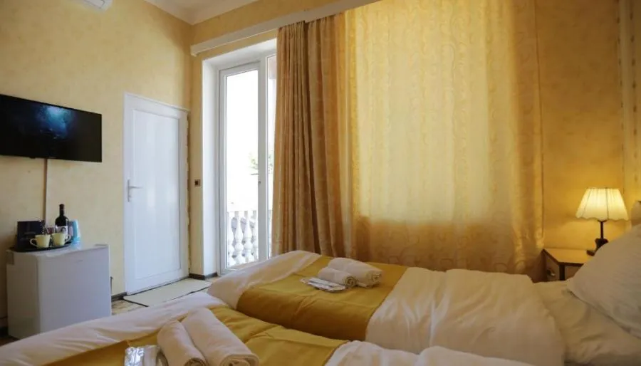 Sanapiro Hotel — Photo 51