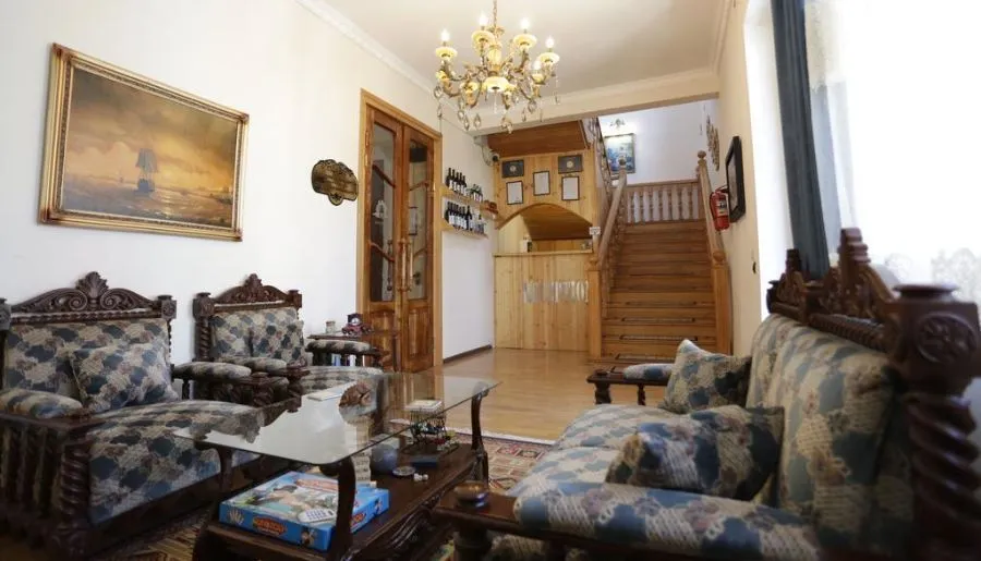 Sanapiro Hotel — Photo 13