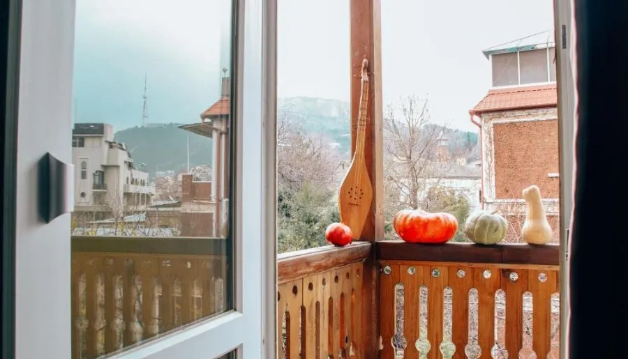 Alaverdi Palace — ფოტო 67