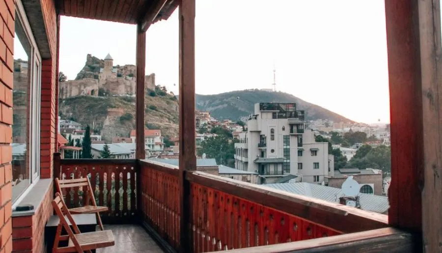 Alaverdi Palace — ფოტო 39