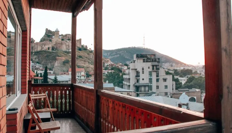 Alaverdi Palace — ფოტო 12