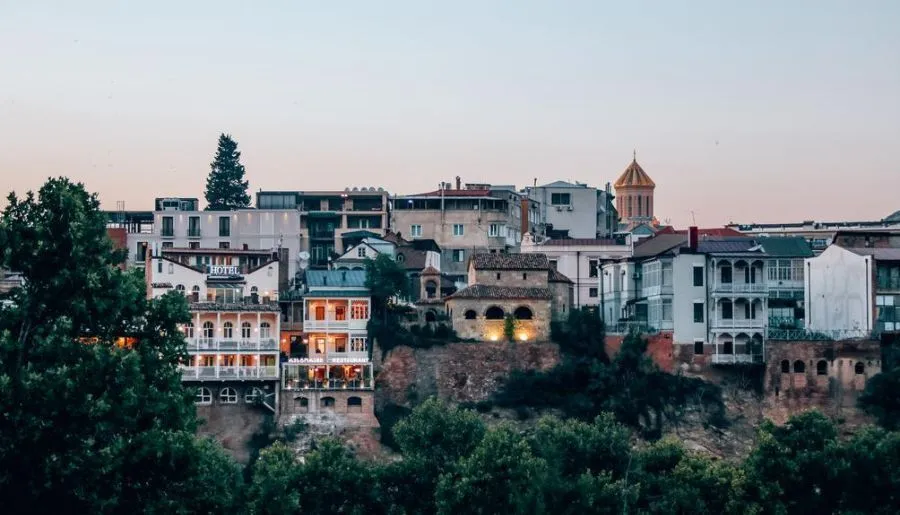 Alaverdi Palace — ფოტო 6