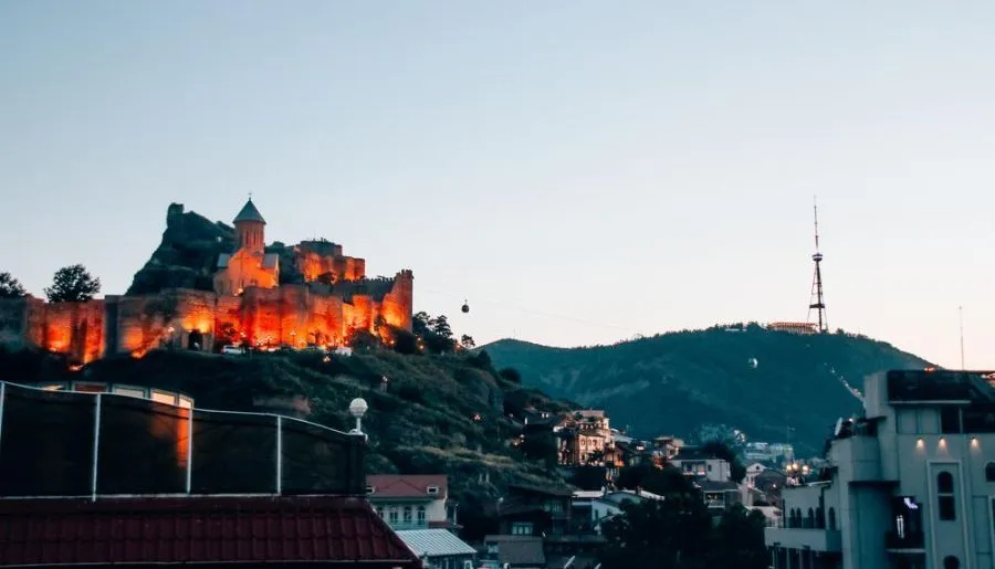 Alaverdi Palace — ფოტო 7