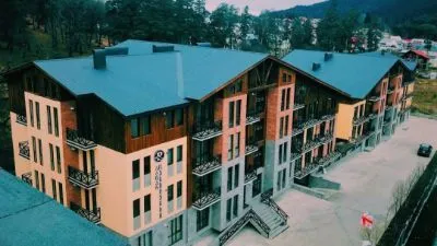 Bakuriani Residence Apt 31 — Photo 11