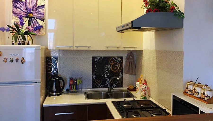 Apartment in old  Tbilisi I — Photo 28