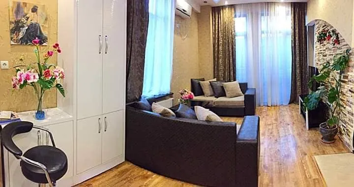 Apartment in old  Tbilisi I — Photo 30