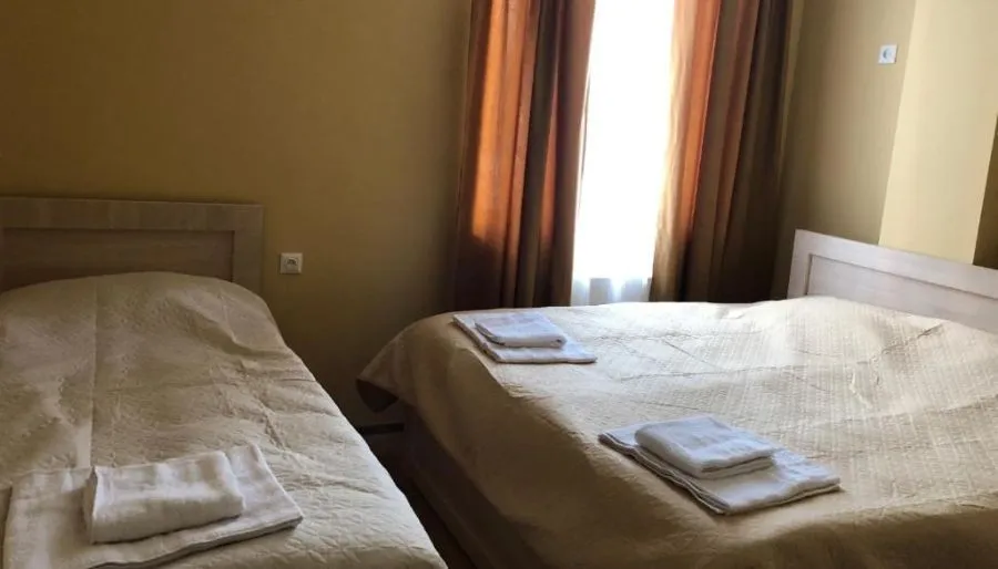 HOTEL NIKEA — Photo 14