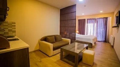 The Valley residences & spa bakuriani, apt.410 — ფოტო 11