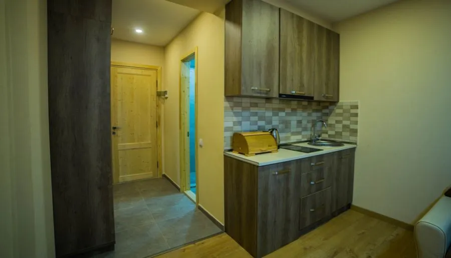 The Valley residences & spa bakuriani, apt.410 — ფოტო 8