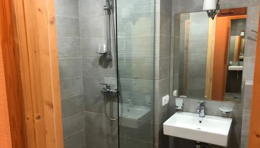 The Valley residences & spa bakuriani, apt.410 — ფოტო 9