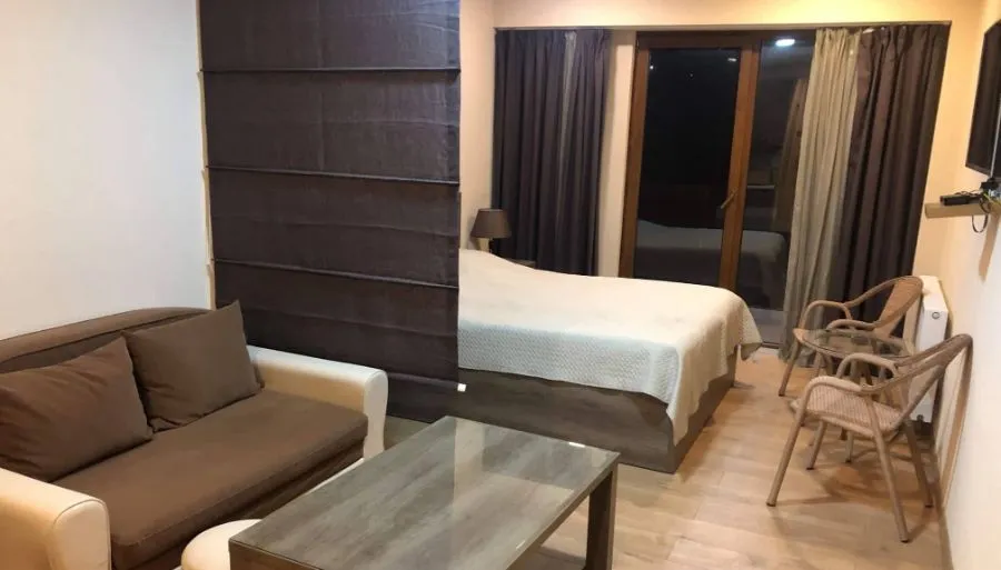 The Valley residences & spa bakuriani, apt.410 — ფოტო 10