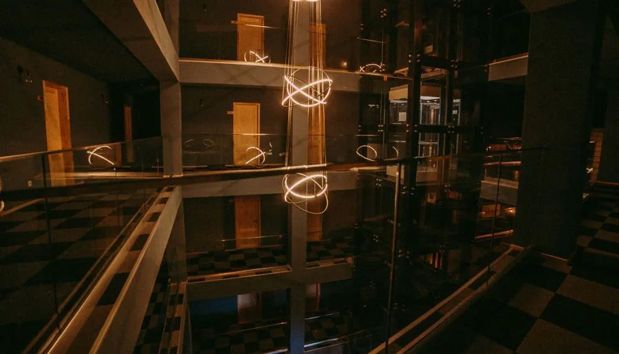 The Valley residences & spa bakuriani, apt.410 — ფოტო 3