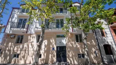 Гостевой дом Континентал — Фото 16
