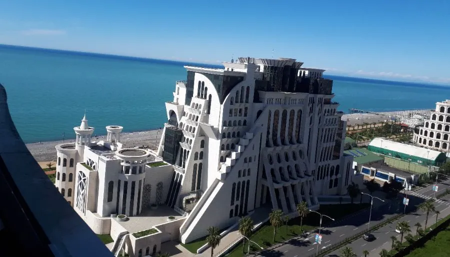 ორბი რეზიდენსის აპარტამენტები — ფოტო 2