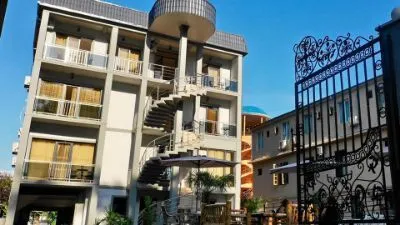 Friends hotel kobuleti — Photo 10