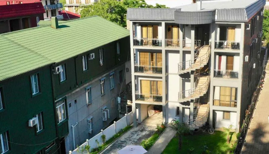 Friends hotel kobuleti — Photo 2
