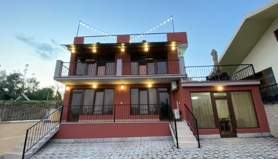 Hotel Lake House — Photo 10