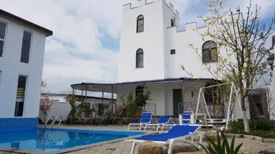 Laguna Villa with Sauna, Pool, Billiards & Garden at Bazaleti Lake — Photo 20