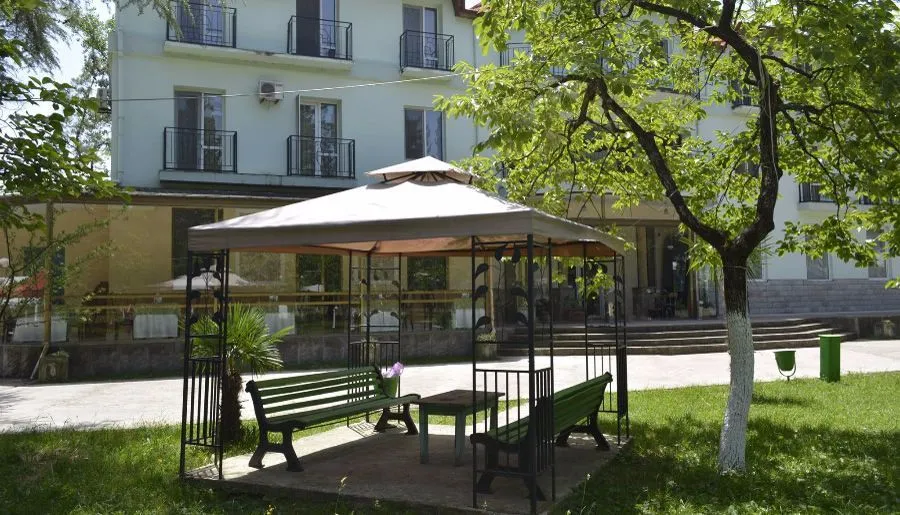 Park Hotel Imeri — Photo 26