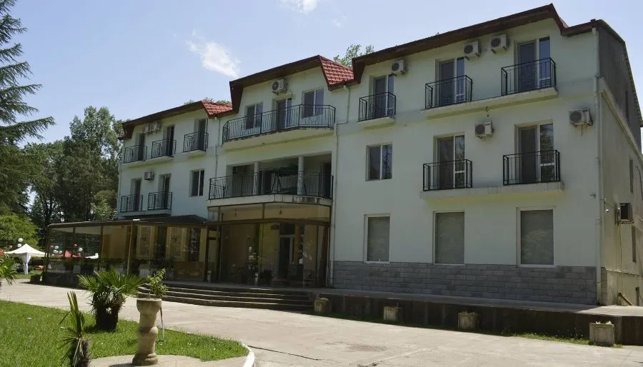 Park Hotel Imeri — Photo 18