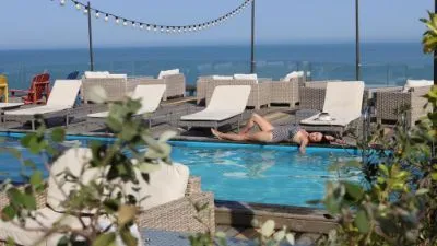 ROOFTOP POOL HOTEL BATUMI — Photo 30
