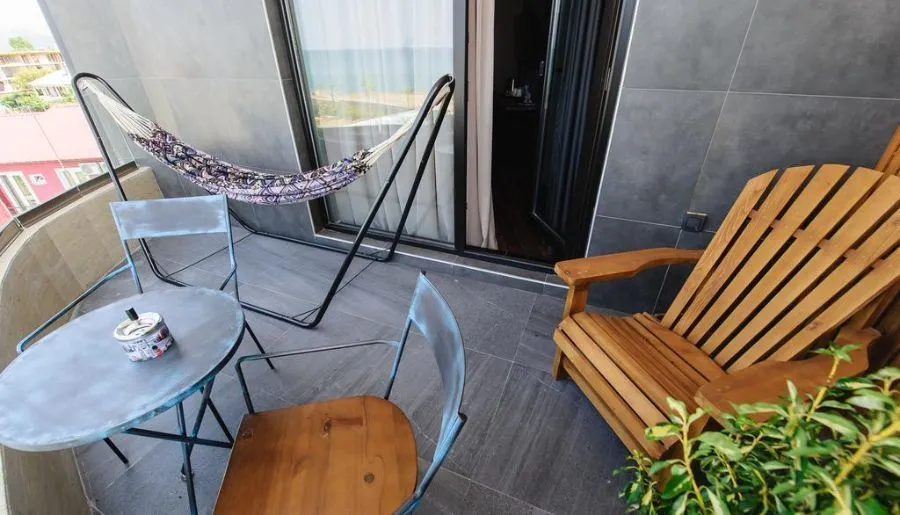 ROOFTOP POOL HOTEL BATUMI — Photo 44