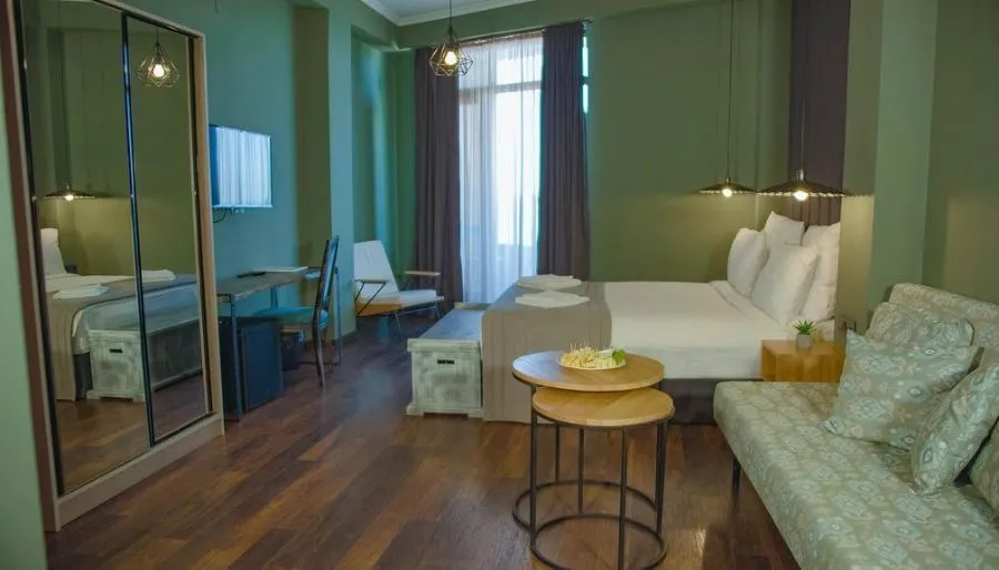 ROOFTOP POOL HOTEL BATUMI — Photo 45