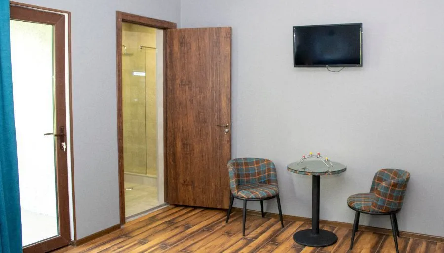 4 Rooms Boutique Hotel — Photo 13