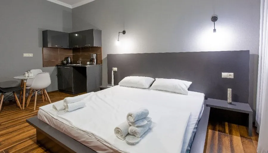 4 Rooms Boutique Hotel — Photo 10