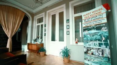 Guest house old Kutaisi — Photo 21