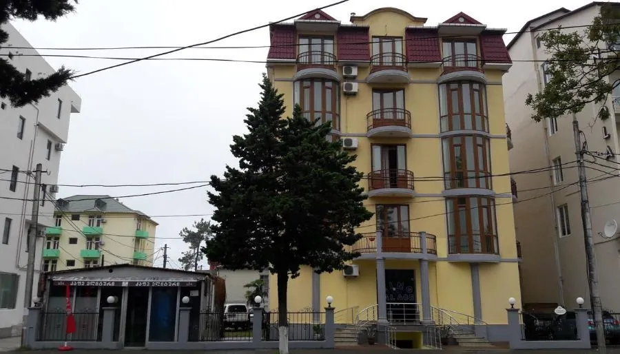 კინგ პალასი — ფოტო 1