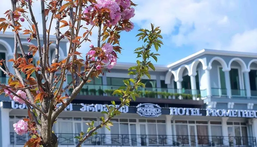პრომეთე — ფოტო 6