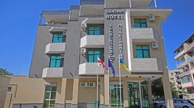 კონტინენტალი