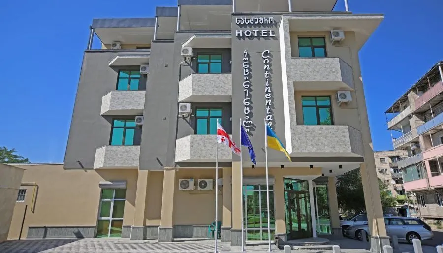 კონტინენტალი — ფოტო 10