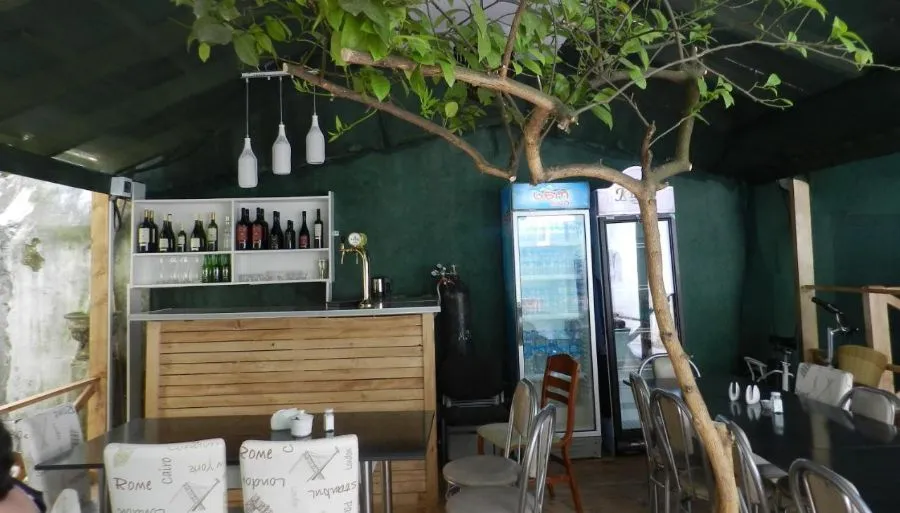Green villa — Photo 13