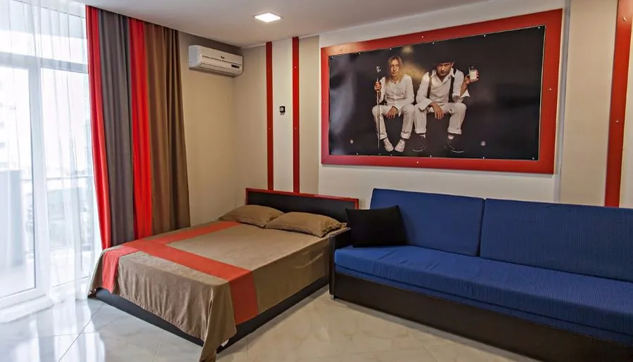 Rock Hotel First Line — Photo 43