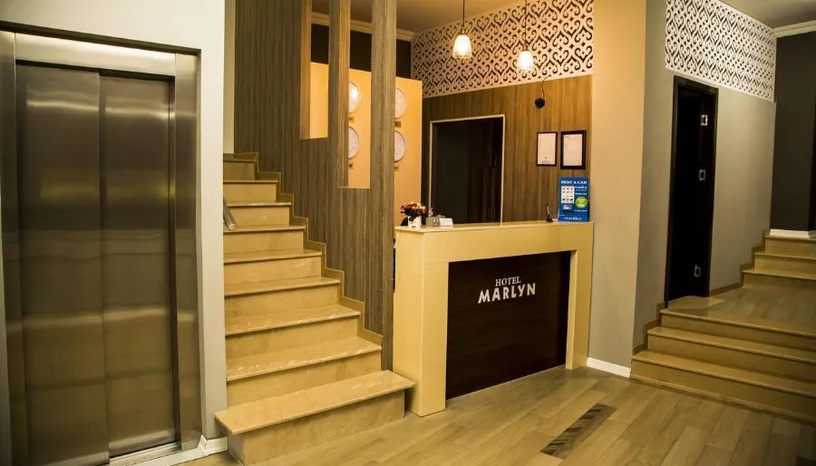 Marlyn Hotel & Resort — Photo 3