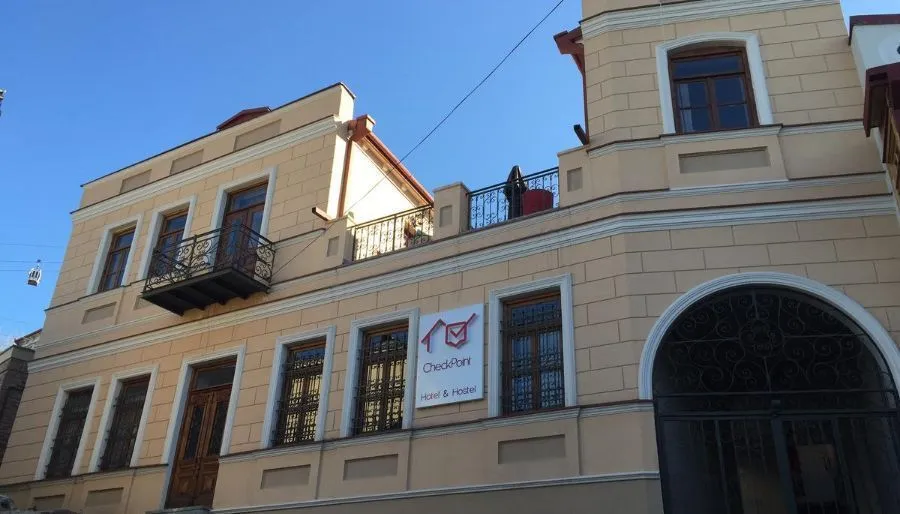 ჩექ ფოინთი — ფოტო 16