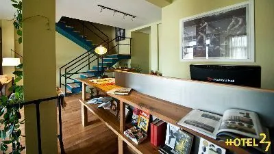 Hotel 27 — Photo 30