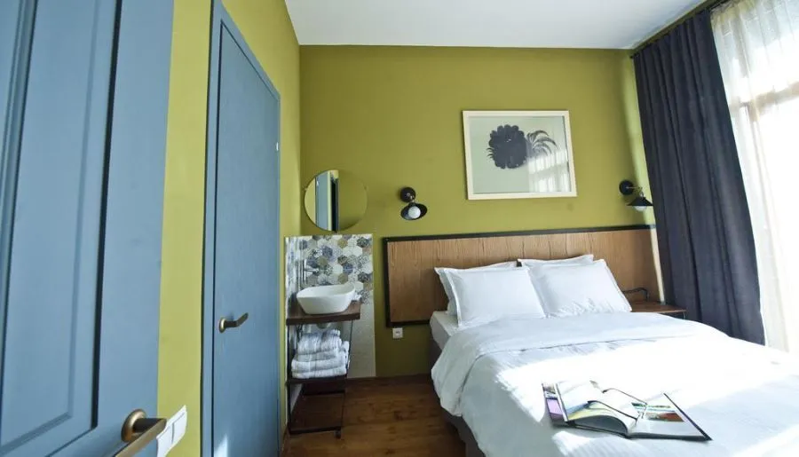 Hotel 27 — Photo 42