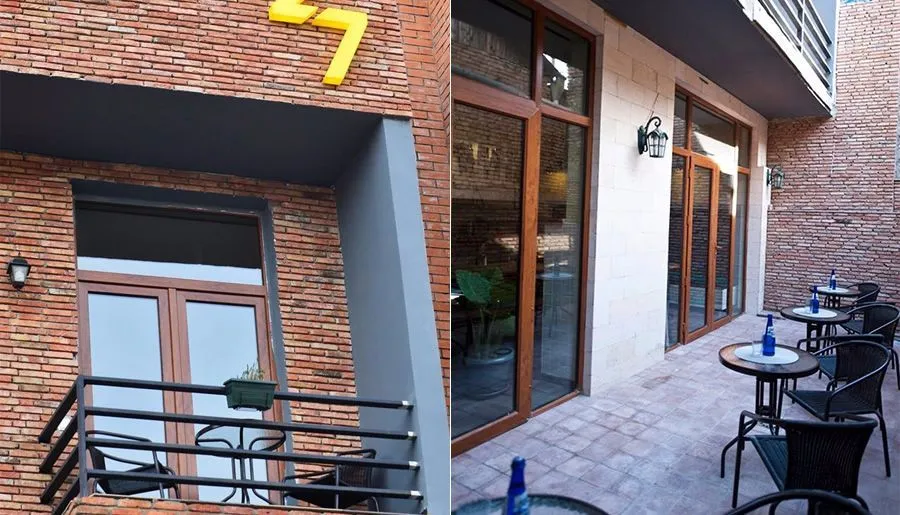 Hotel 27 — Photo 3