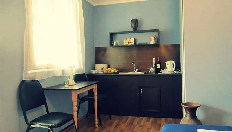 კივის სახლი — ფოტო 36