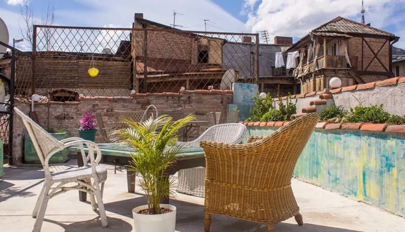 Terrace Garden Boutique Hotel — Photo 3