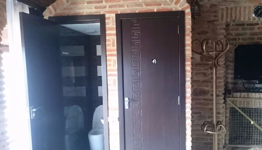 ძველი სახლი სიღნაღში — ფოტო 44
