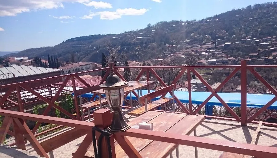 ძველი სახლი სიღნაღში — ფოტო 18