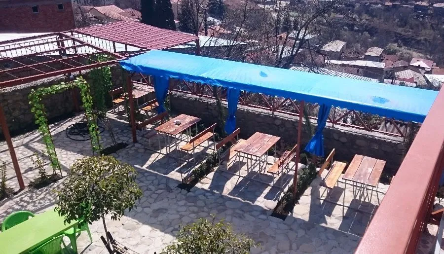 ძველი სახლი სიღნაღში — ფოტო 7