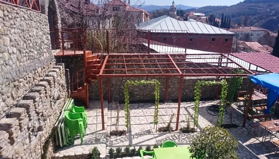 ძველი სახლი სიღნაღში — ფოტო 5